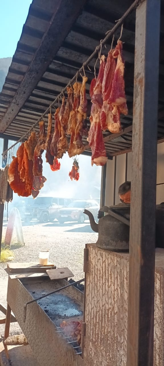 Кабардино-Балкария | 04-06.10.2024. Галерея Фантим