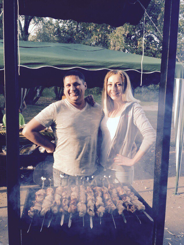 Шашлыки «Школьная пора» | 29.08.2015. Галерея Фантим