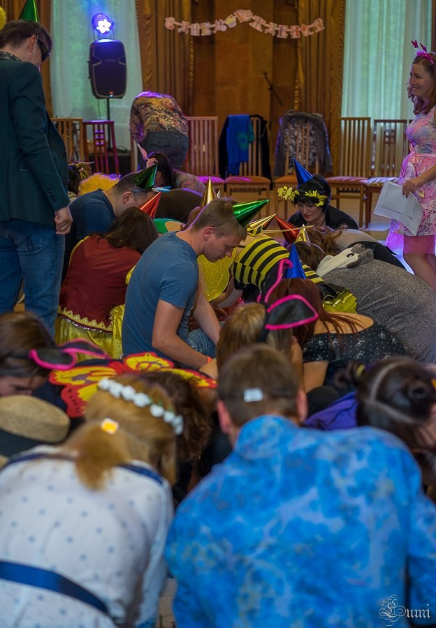 День Рождения Фантима! 6 лет! | 16-17.05.2015. Галерея Фантим