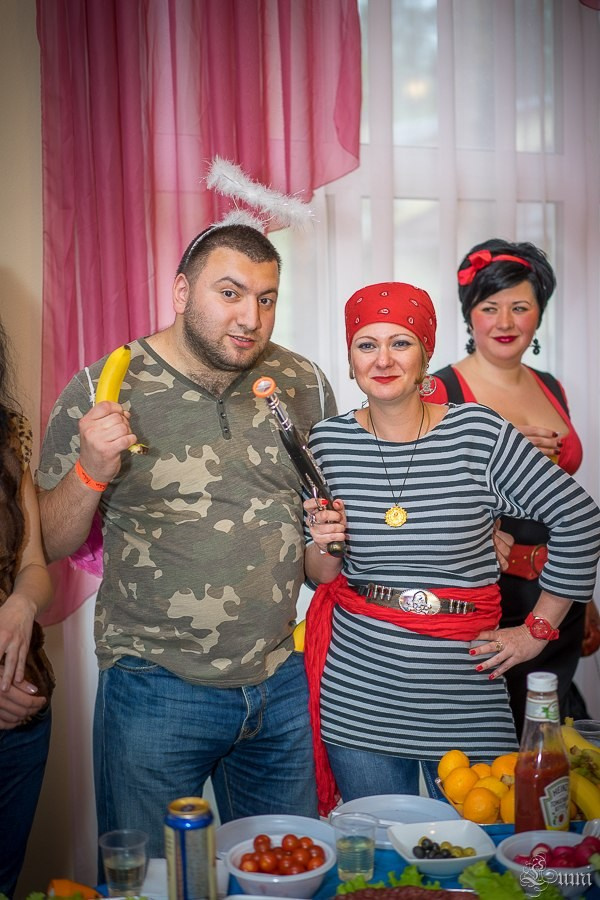 День Рождения Фантима! 6 лет! | 16-17.05.2015. Галерея Фантим