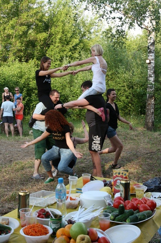 Остаться в живых. Галерея Фантим