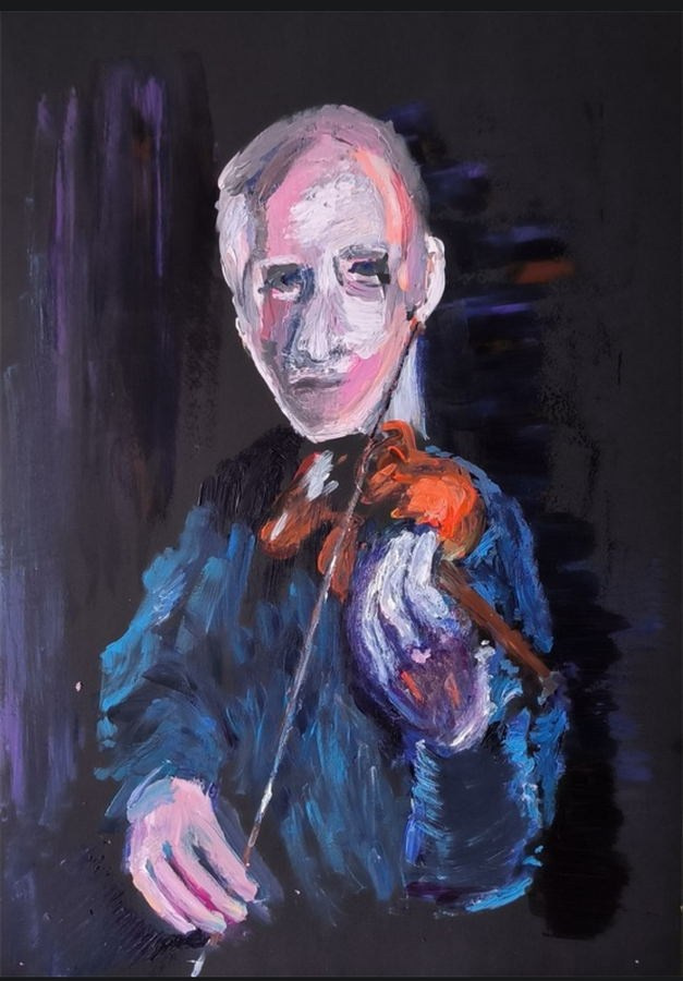 Анна Тараман. Галерея участников Российской Премии Искусств