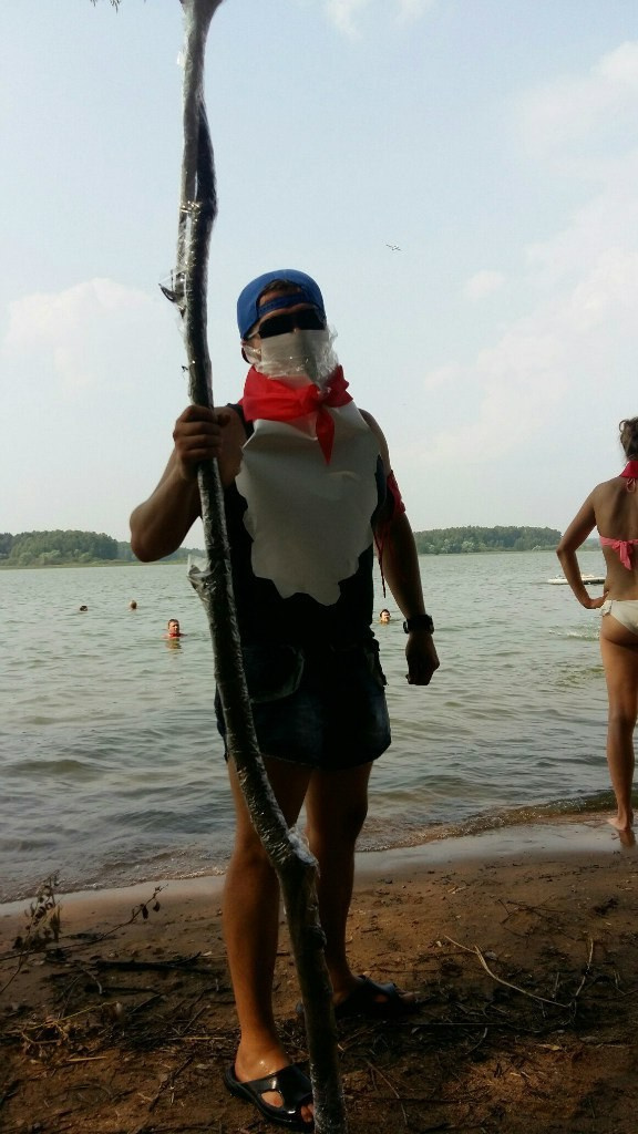 Походная романтика 20! Взвейтесь кострами… | 29-31.07.2016. Галерея Фантим