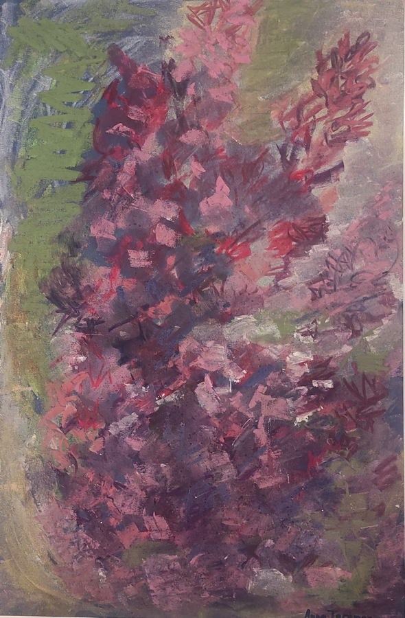 Анна Тараман. Галерея участников Российской Премии Искусств