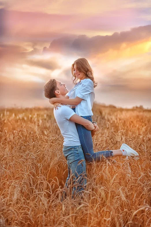 Данил и Лена. Семейный и детский фотограф Татьяна Перевалова