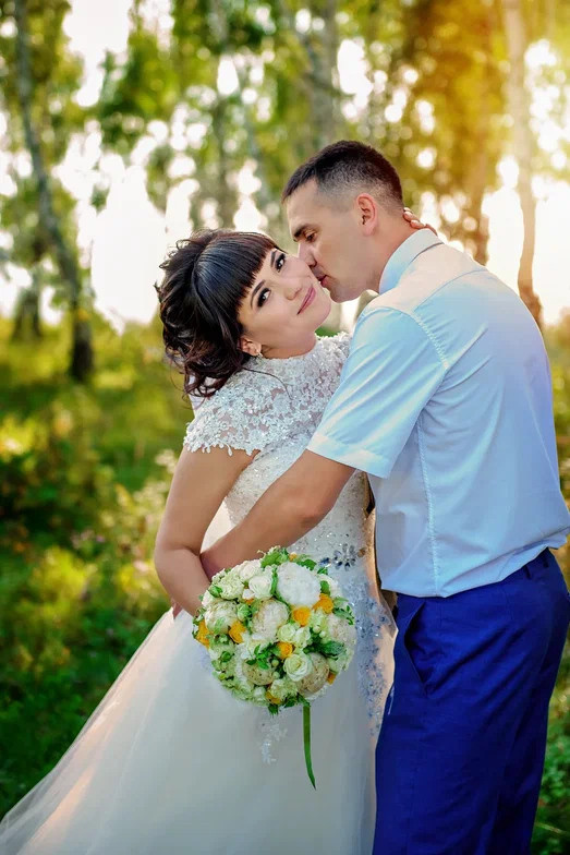 Денис и Яна. Семейный и детский фотограф Татьяна Перевалова