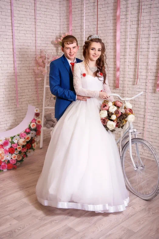 Алексей и Оксана. Семейный и детский фотограф Татьяна Перевалова