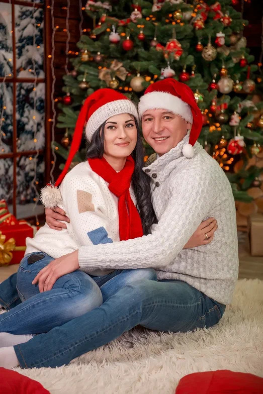 Новогодние съёмки. Семейный и детский фотограф Татьяна Перевалова