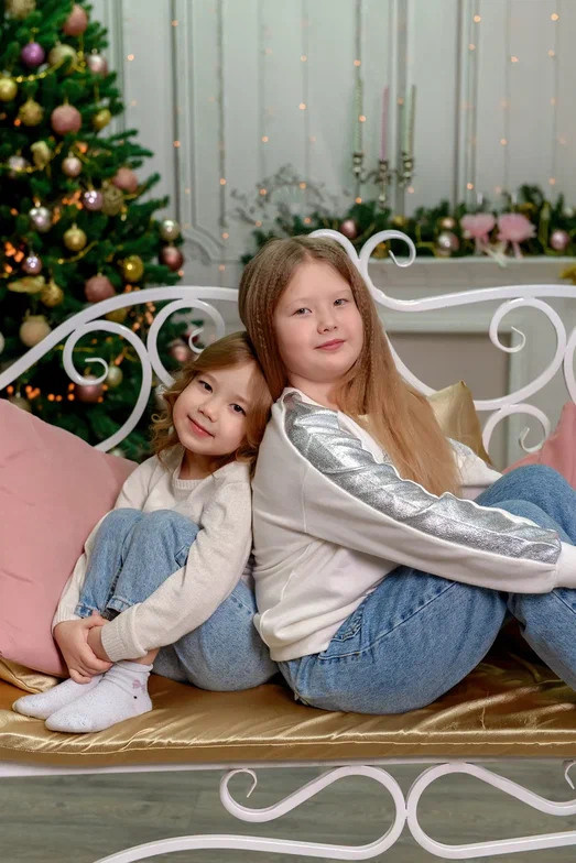 Новогодние съёмки. Семейный и детский фотограф Татьяна Перевалова