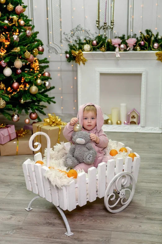 Новогодние съёмки. Семейный и детский фотограф Татьяна Перевалова