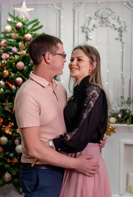Новогодние съёмки. Семейный и детский фотограф Татьяна Перевалова