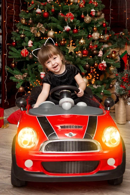 Новогодние съёмки. Семейный и детский фотограф Татьяна Перевалова