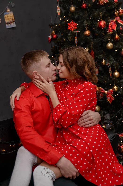 Новогодние съёмки. Семейный и детский фотограф Татьяна Перевалова