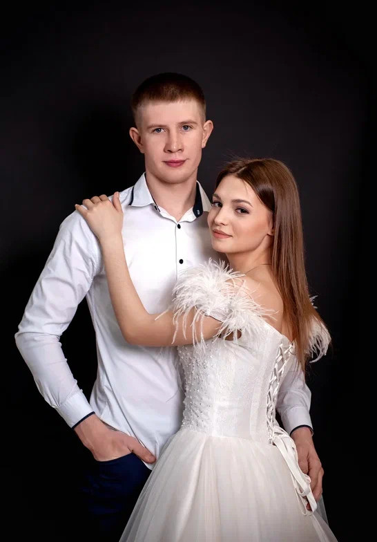 Дима и Лиза. Семейный и детский фотограф Татьяна Перевалова