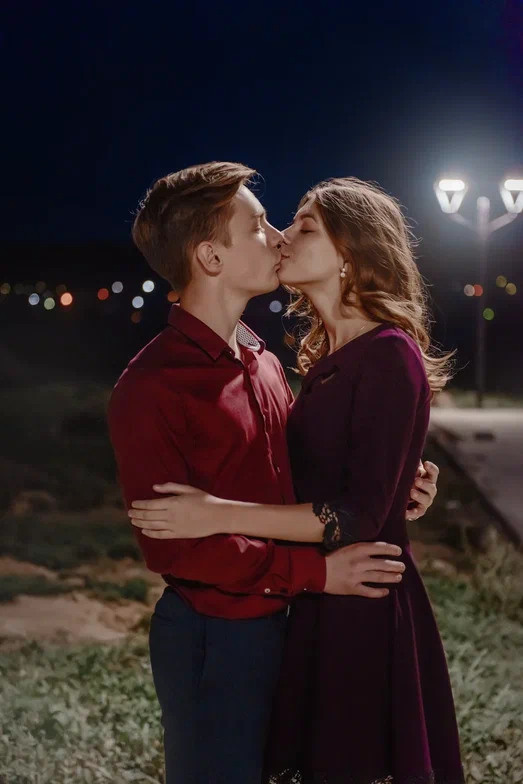 Данил и Лена. Семейный и детский фотограф Татьяна Перевалова