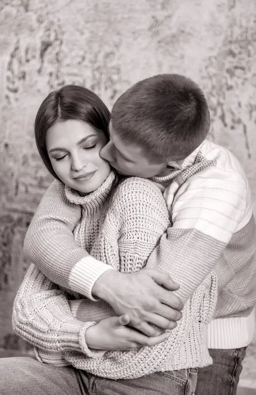 Дима и Лиза. Семейный и детский фотограф Татьяна Перевалова