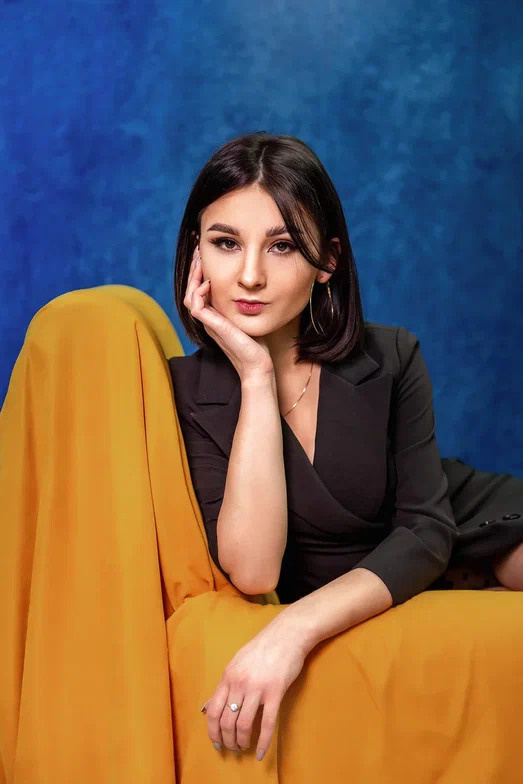 Анна. Семейный и детский фотограф Татьяна Перевалова