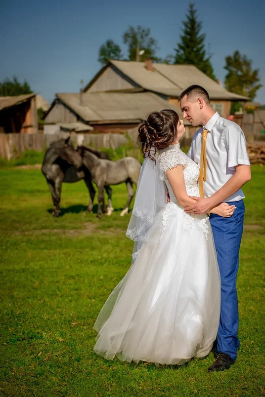 Денис и Яна. Семейный и детский фотограф Татьяна Перевалова
