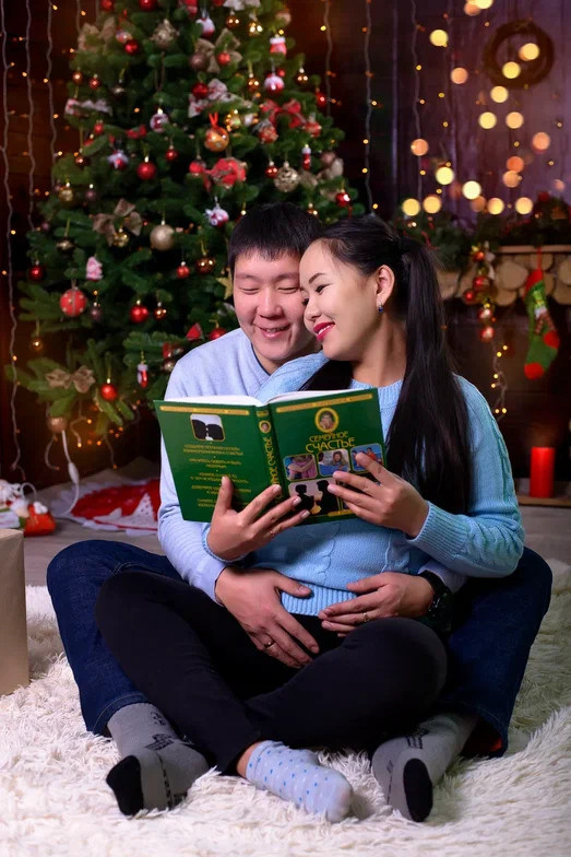 Новогодние съёмки. Семейный и детский фотограф Татьяна Перевалова