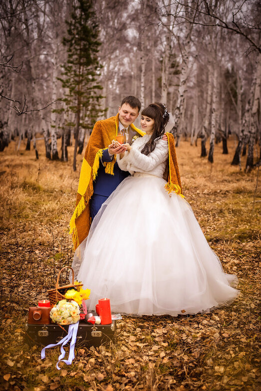 Сергей и Юлия. Семейный и детский фотограф Татьяна Перевалова