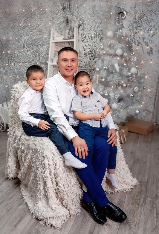 Новогодние съёмки. Семейный и детский фотограф Татьяна Перевалова