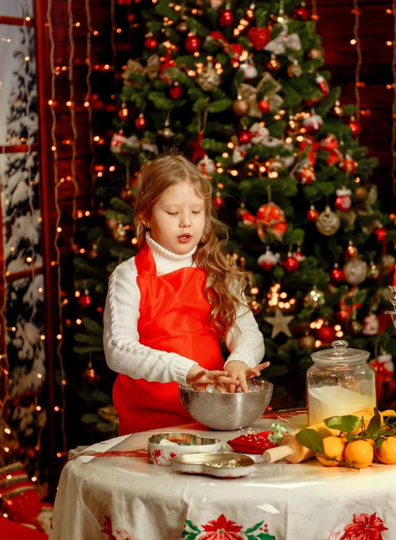 Новогодние съёмки. Семейный и детский фотограф Татьяна Перевалова