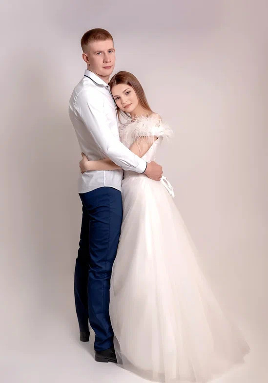 Дима и Лиза. Семейный и детский фотограф Татьяна Перевалова