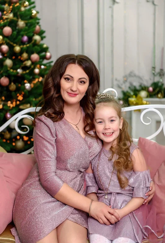 Новогодние съёмки. Семейный и детский фотограф Татьяна Перевалова