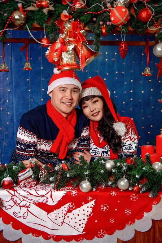 Новогодние съёмки. Семейный и детский фотограф Татьяна Перевалова