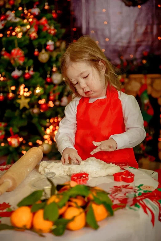 Новогодние съёмки. Семейный и детский фотограф Татьяна Перевалова