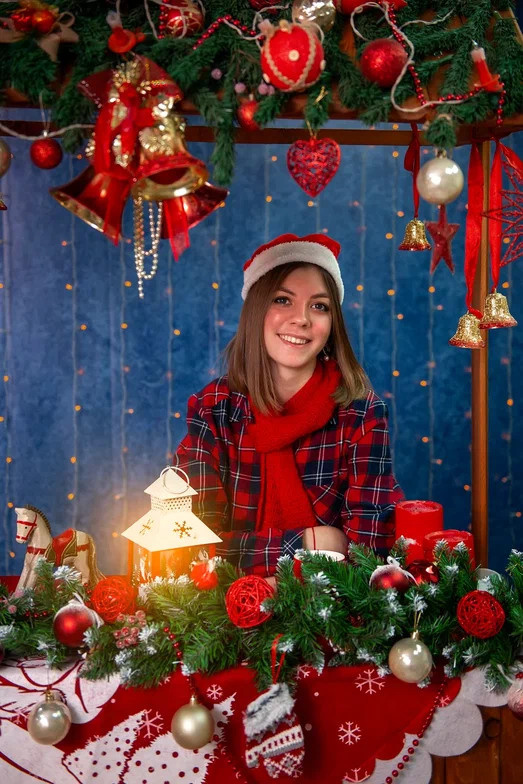 Новогодние съёмки. Семейный и детский фотограф Татьяна Перевалова