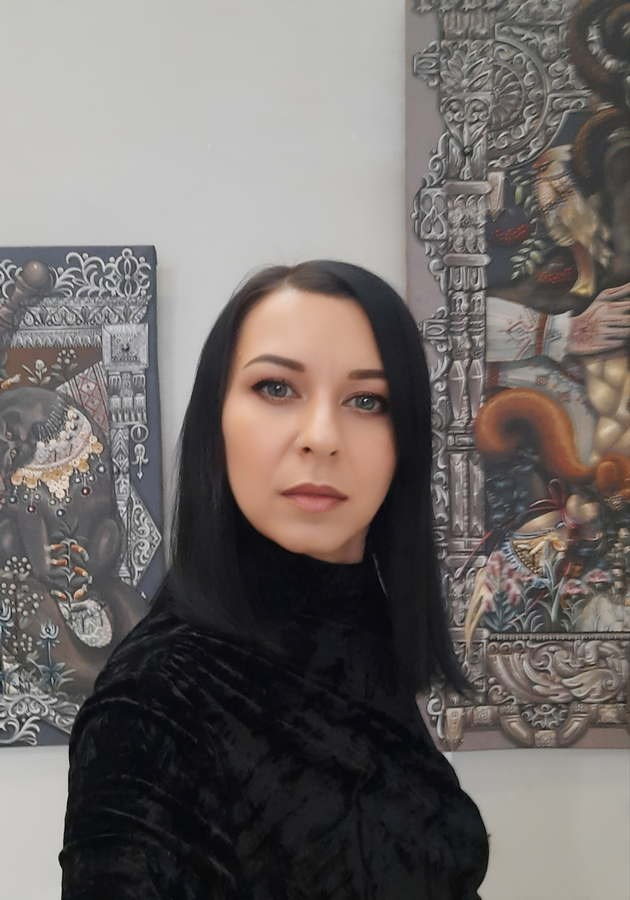 Миронова Жанна Анатольевна. Галерея участников Российской Премии Искусств