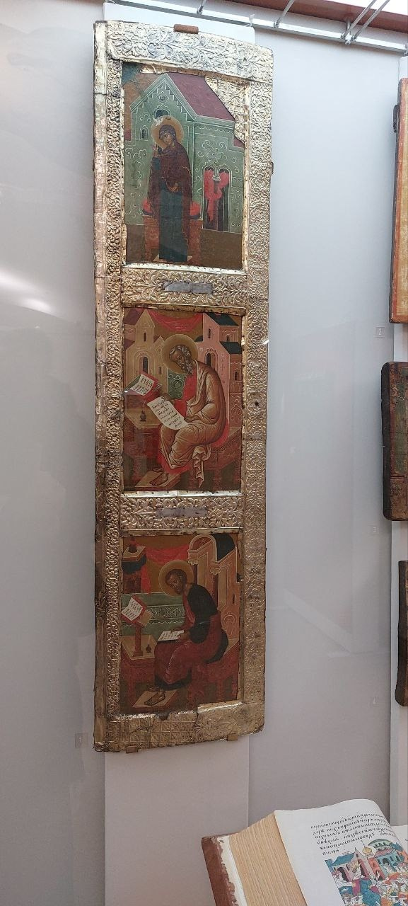 Александров. Экскурсионная поездка | 09.11.2024. Галерея Фантим