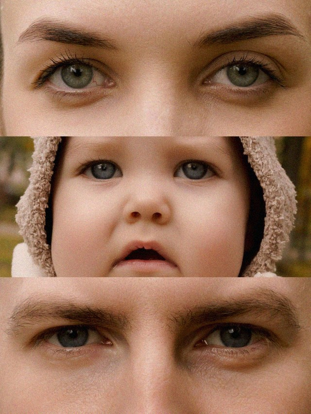 Твоя первая осень. Моменты и истории о вас настоящих