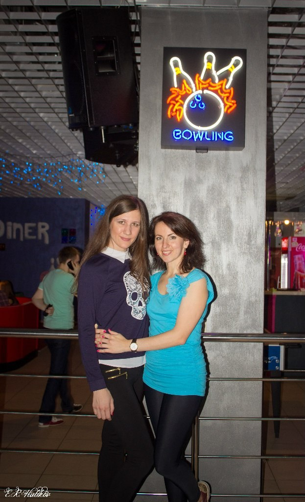 Турнир по боулингу | 08.11.2014. Галерея Фантим