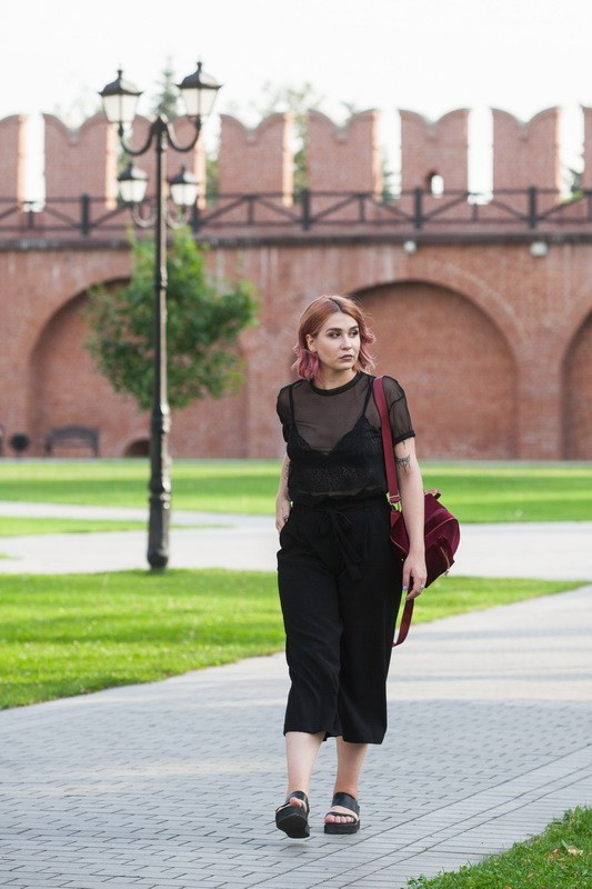 Валерия. Репортажный фотограф Алексей Пирязев