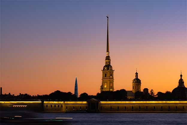 Пейзажная съемка. Фотограф I Санкт-Петербург