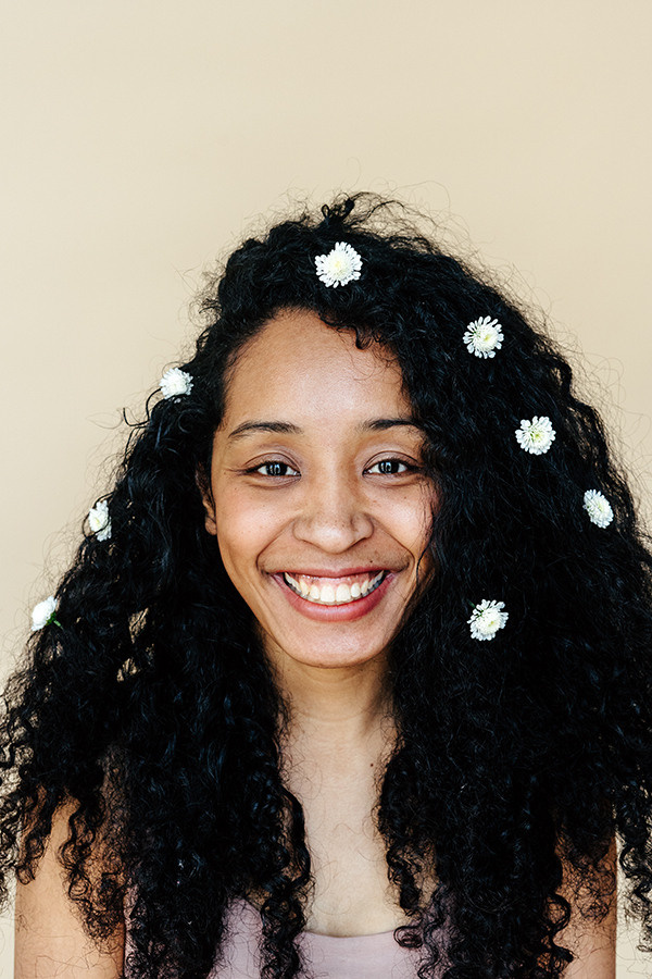 Портрет. Фотограф Сергей Наревских