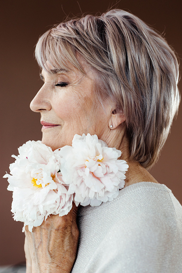 Портрет. Фотограф Сергей Наревских
