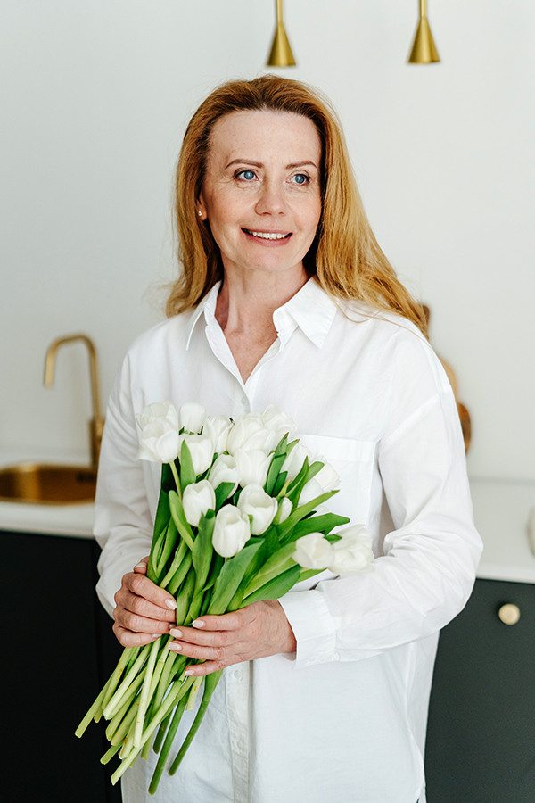 Портрет. Фотограф Сергей Наревских