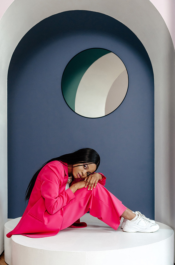 Фэшн. Фотограф Сергей Наревских