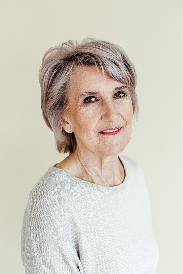 Портрет. Фотограф Сергей Наревских