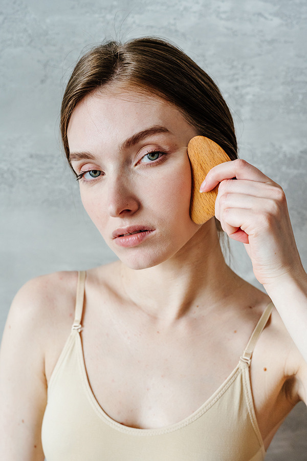 Портрет. Фотограф Сергей Наревских