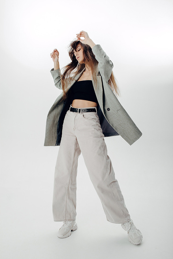 Фэшн. Фотограф Сергей Наревских