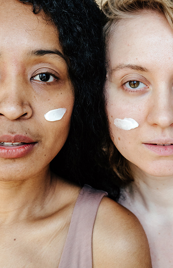 Портрет. Фотограф Сергей Наревских