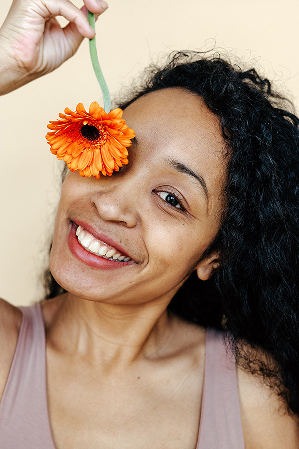 Портрет. Фотограф Сергей Наревских