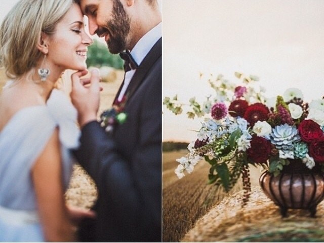 Bridal & Events. Главная