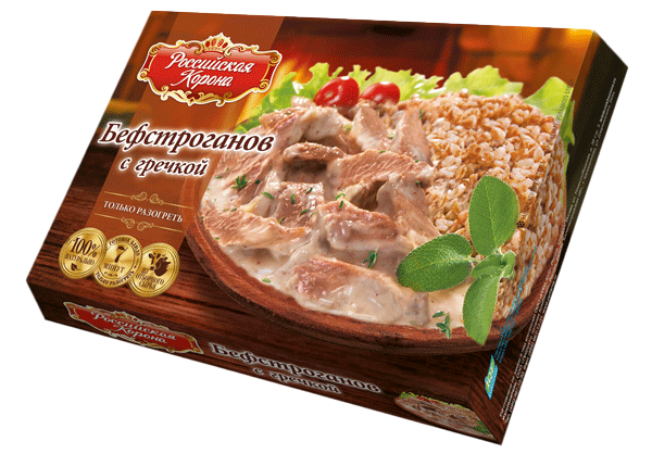 Упаковка. Фудфотограф Николай Мирский