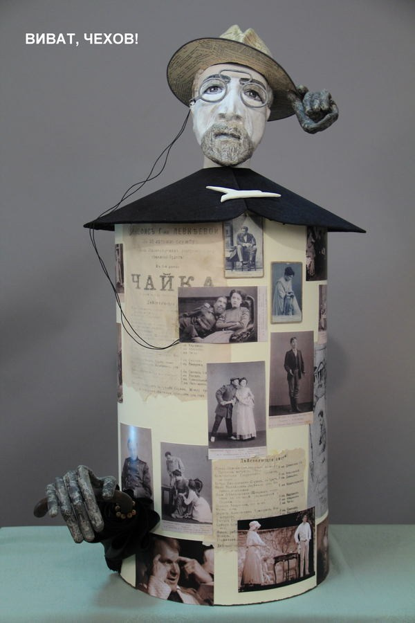 НЕКУКОЛИ. Галерея участников Российской Премии Искусств