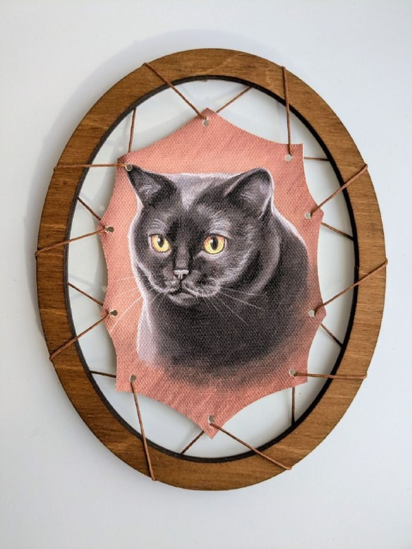 Кошки. Художник-анималист в Нижнем Новгороде Надежда Шапошникова